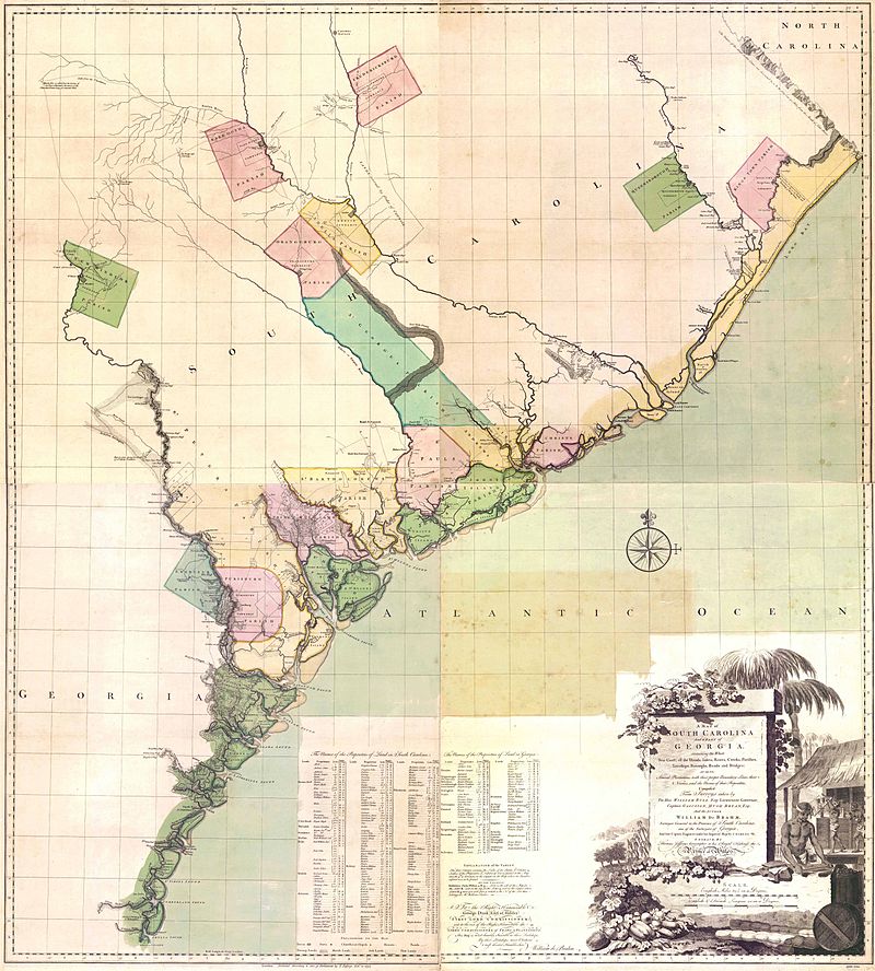William Gerard de Brahm (1718 - 1799) - photo 1
